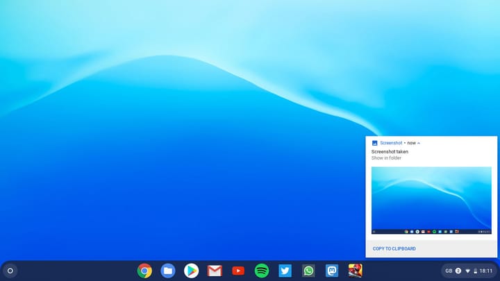 Chromebook में Screenshot कैसे लें? 3 तरीके